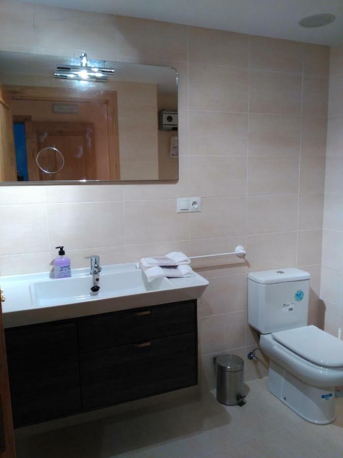 A Puntía Apartamento Vegadeo Exterior foto