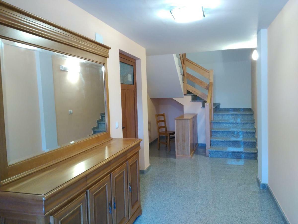 A Puntía Apartamento Vegadeo Exterior foto